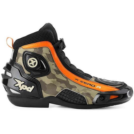 XPD X-ZERO R Military Sports Shoes