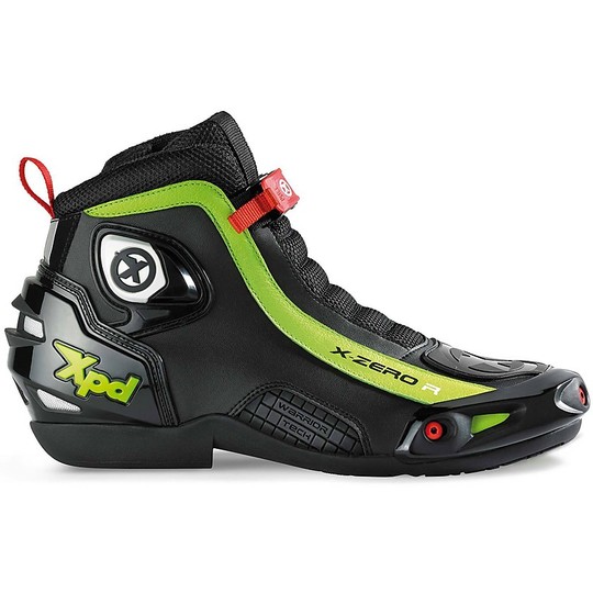 XPD X-ZERO R Road Bike Sport Shoes Black Green For Sale XPD X-ZERO R Road Bike Sport Shoes Black Green For Sale