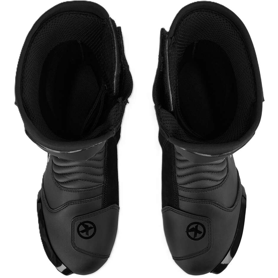 Xpd XP-MODE H2OUT Motorcycle Boots Black