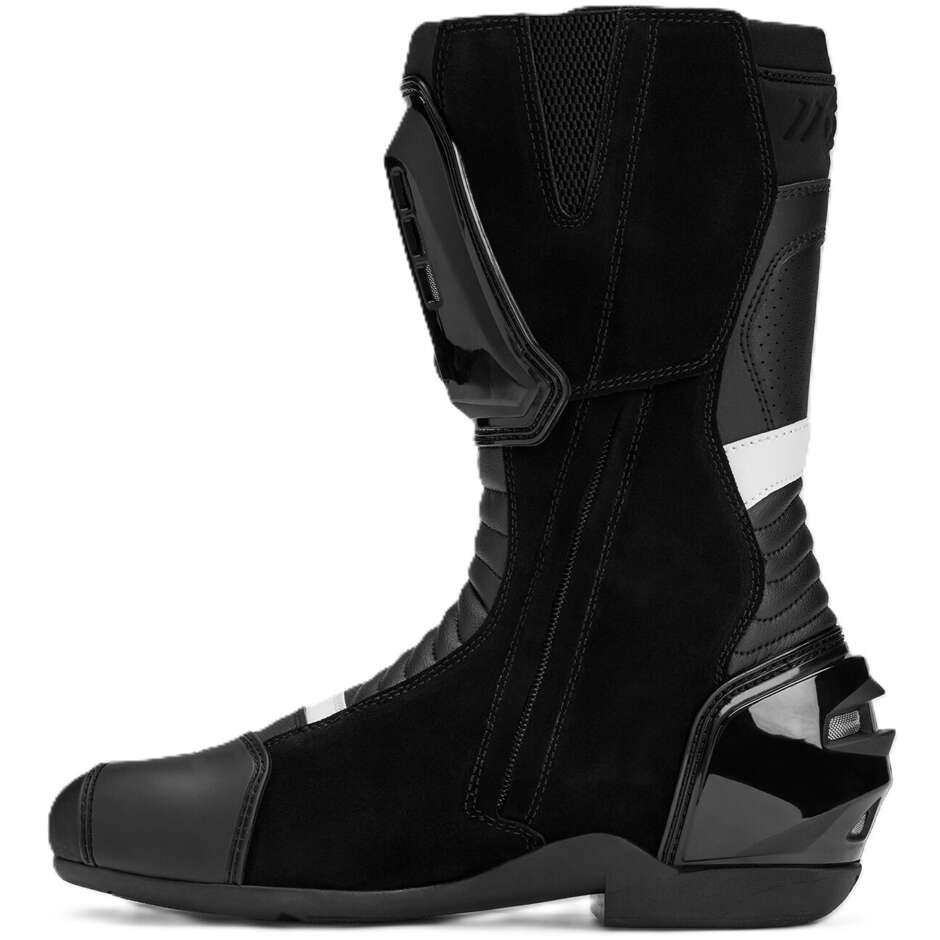 Xpd XP-MODE Motorradstiefel Schwarz/Weiß