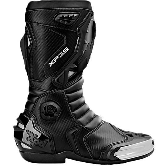 XPD XP3-S Carbon Motorcycle Racing Boots