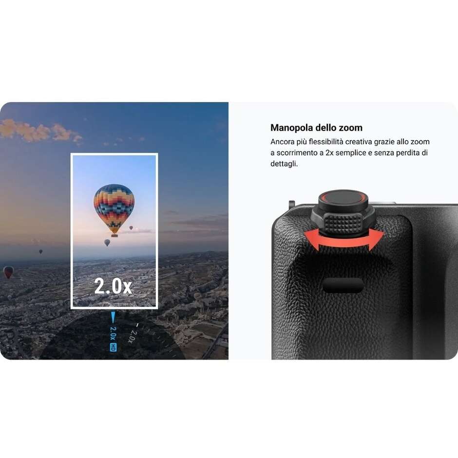 Xplorer Pro Insta360 Griff für ACE PRO 2