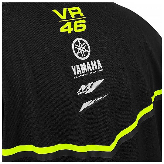 Yamaha Kollektion VR46 Polo
