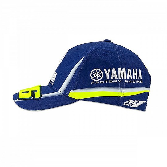 Yamaha VR46 cap