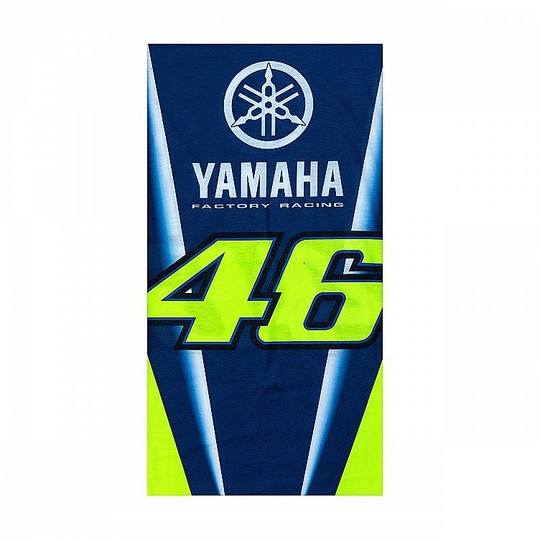 Yamaha VR46 neck warmer