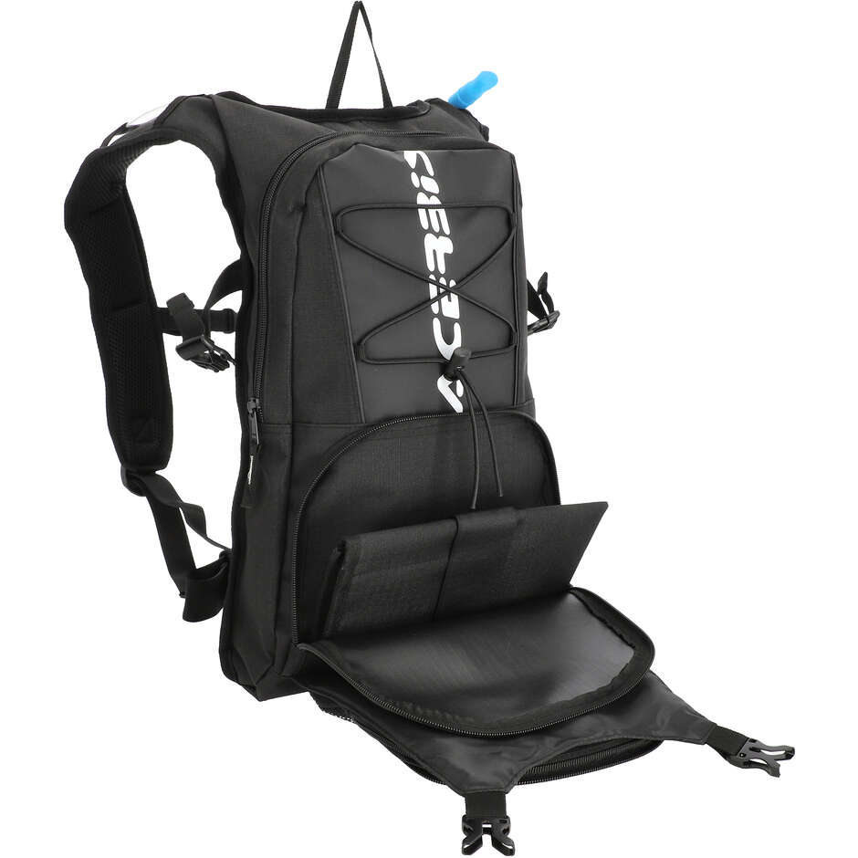 Zainetto moto Acerbis H2O Logo Nero