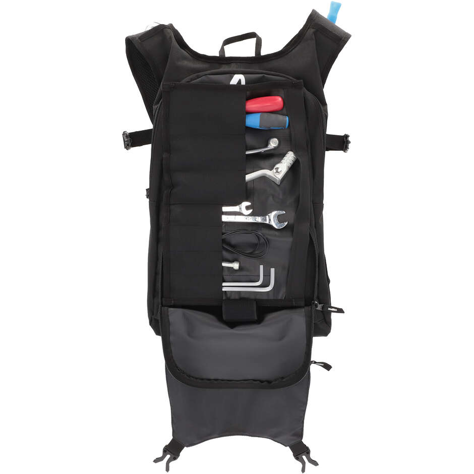 Zainetto moto Acerbis H2O Logo Nero