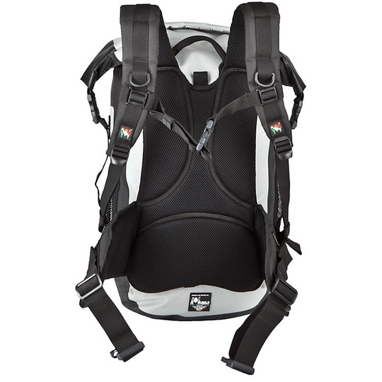 Zaino Confort Amphibious Overland Nero 45Lt