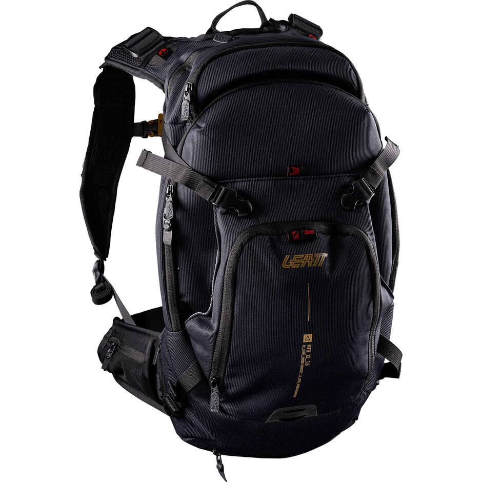 Zaino Leatt Idrico Hydration Mtb Xl 1.5 Nero