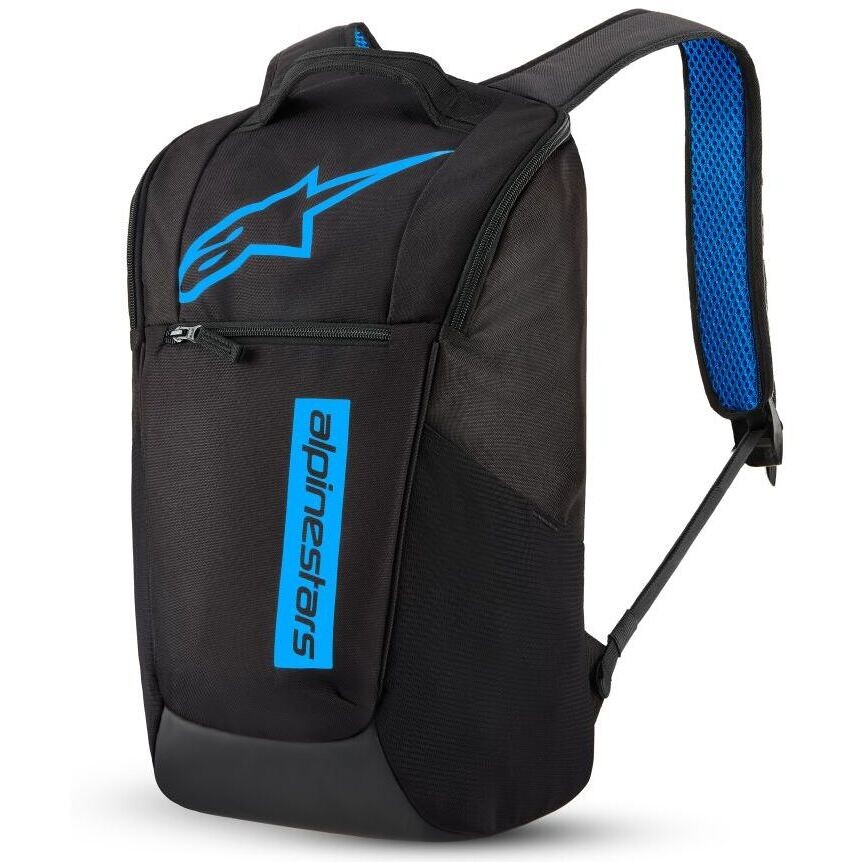 Zaino Moto Alpinestars DEFCON V3 Nero/Blu