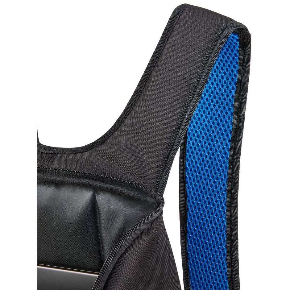 Zaino Moto Alpinestars DEFCON V3 Nero/Blu