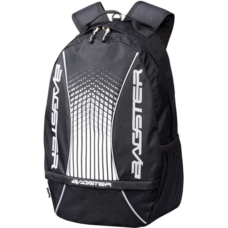 Zaino moto Bagster PLAYER EVO Bianco 18 Litri