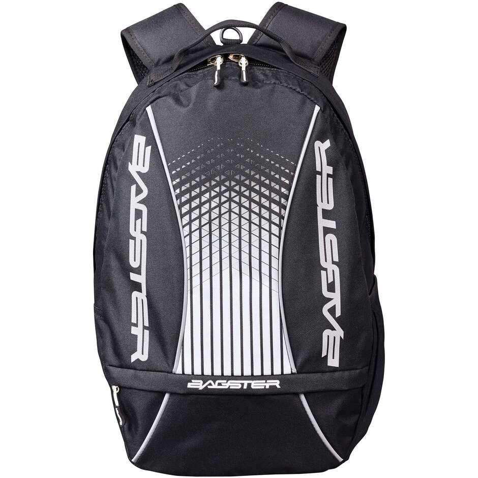 Zaino moto Bagster PLAYER EVO Bianco 18 Litri