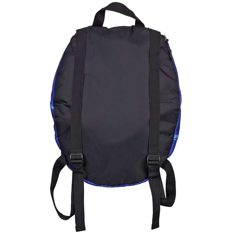 Zaino Moto Bagster Portacasco PIX HELMET Blu
