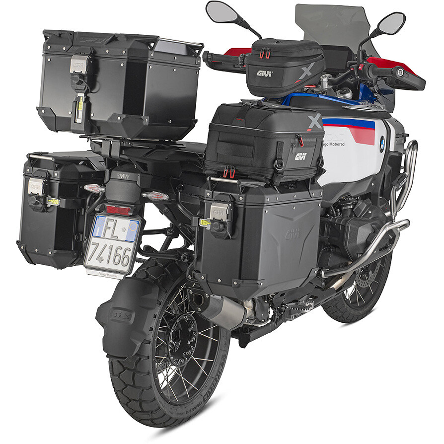 Zaino Moto Givi XL12 18 Litri