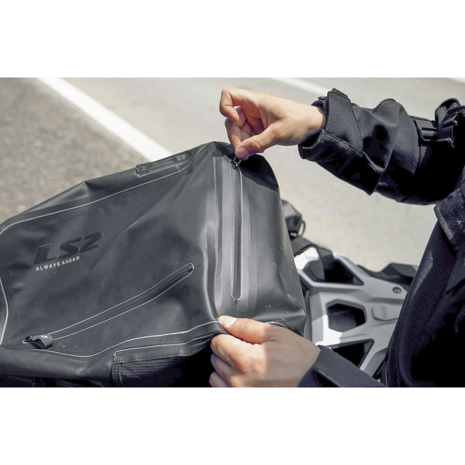Zaino Moto LS2 Move Ahead WP 20L BACKPACK