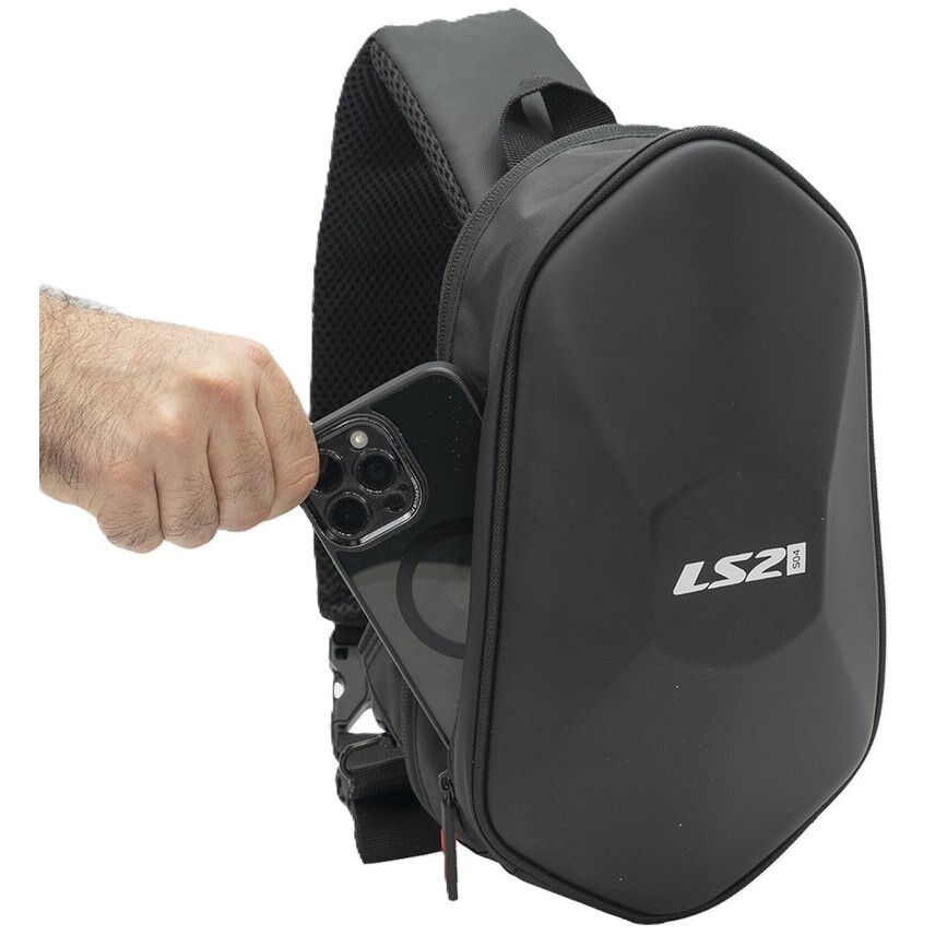 Zaino Moto LS2 Shield 4L SHOULDER BAG