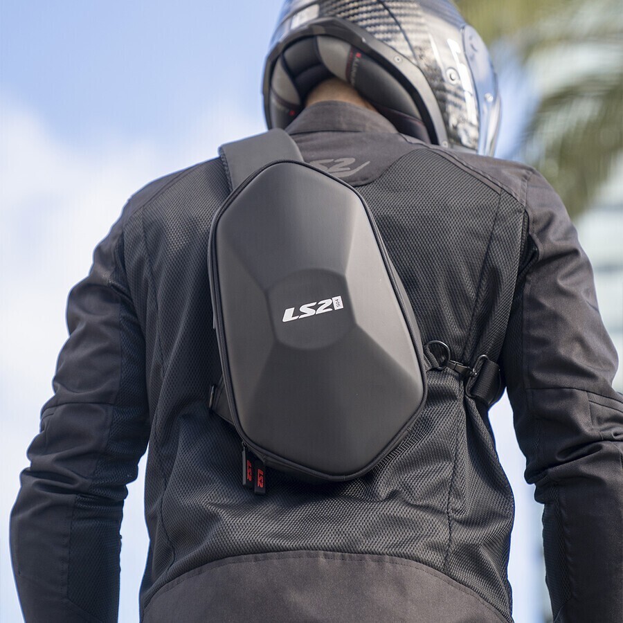 Zaino Moto LS2 Shield 4L SHOULDER BAG