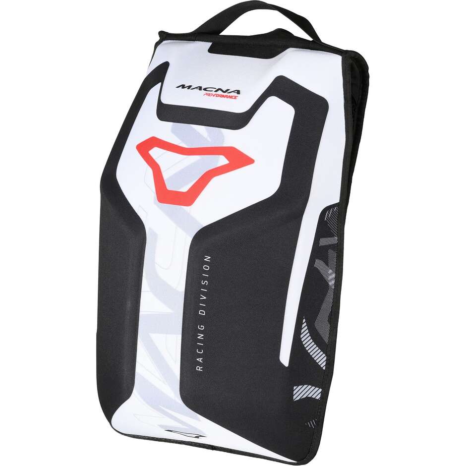 Zaino Moto Macna Formance Nero / Bianco