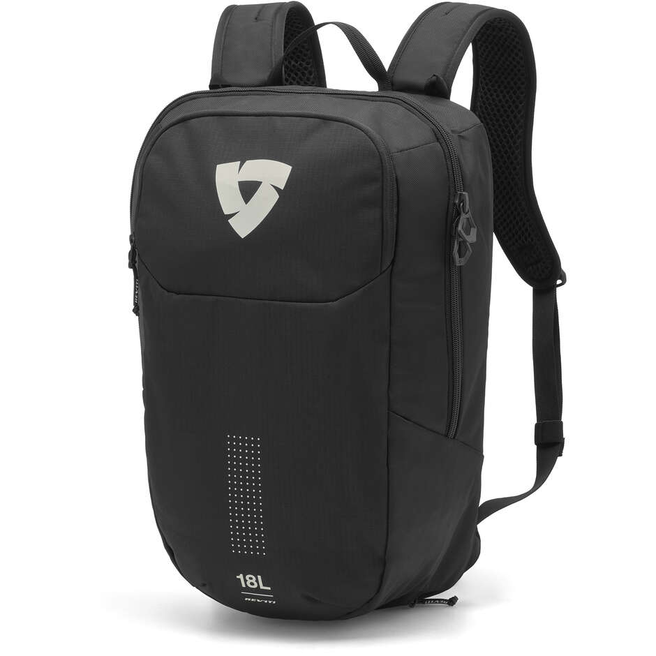 Zaino Moto REV'IT Traject Nero