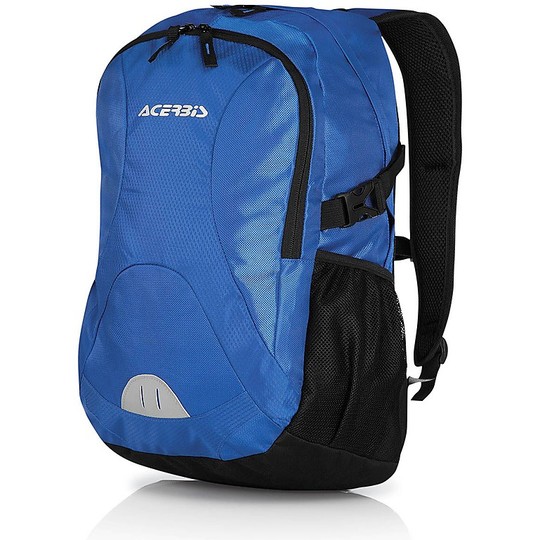 Zaino Moto tecnico Acerbis Profile Backpack Blu Nero
