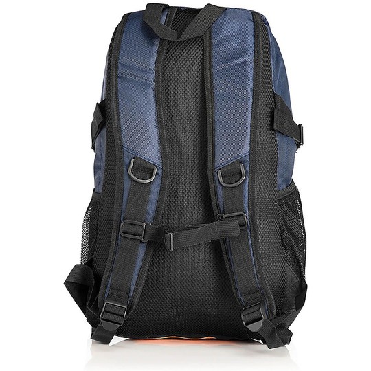 Zaino Moto tecnico Acerbis Profile Backpack Nero Arancio