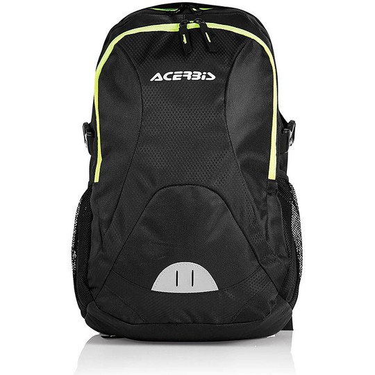 Zaino Moto tecnico Acerbis Profile Backpack Nero