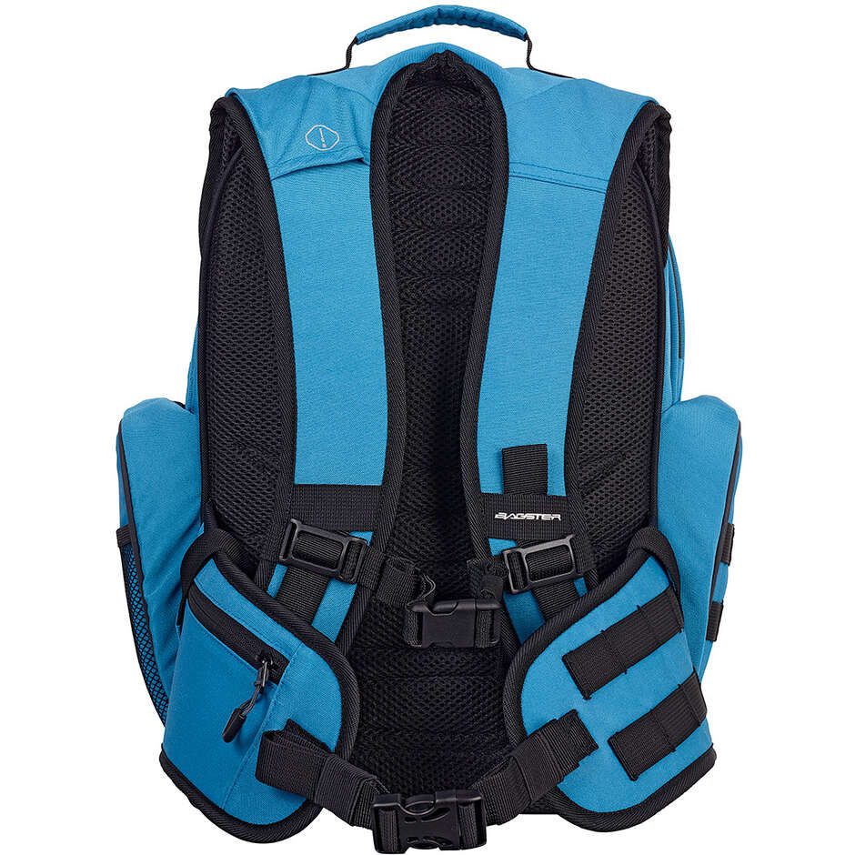 Zaino Moto Tecnico Bagster 28 Litri WIND Blu