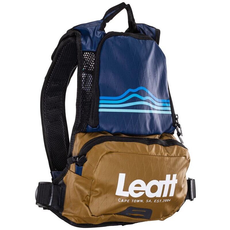 Sac D’hydratation LEATT GPX Trail WP 2.0 – Noir, Neuf