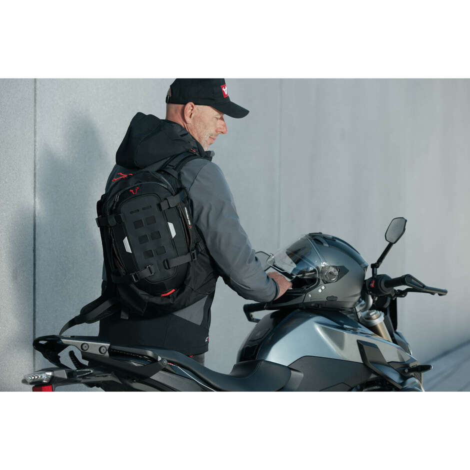 Zaino Pro Cosmo Nero / Antracite Sw-Motech BC.RUC.00.004.30000