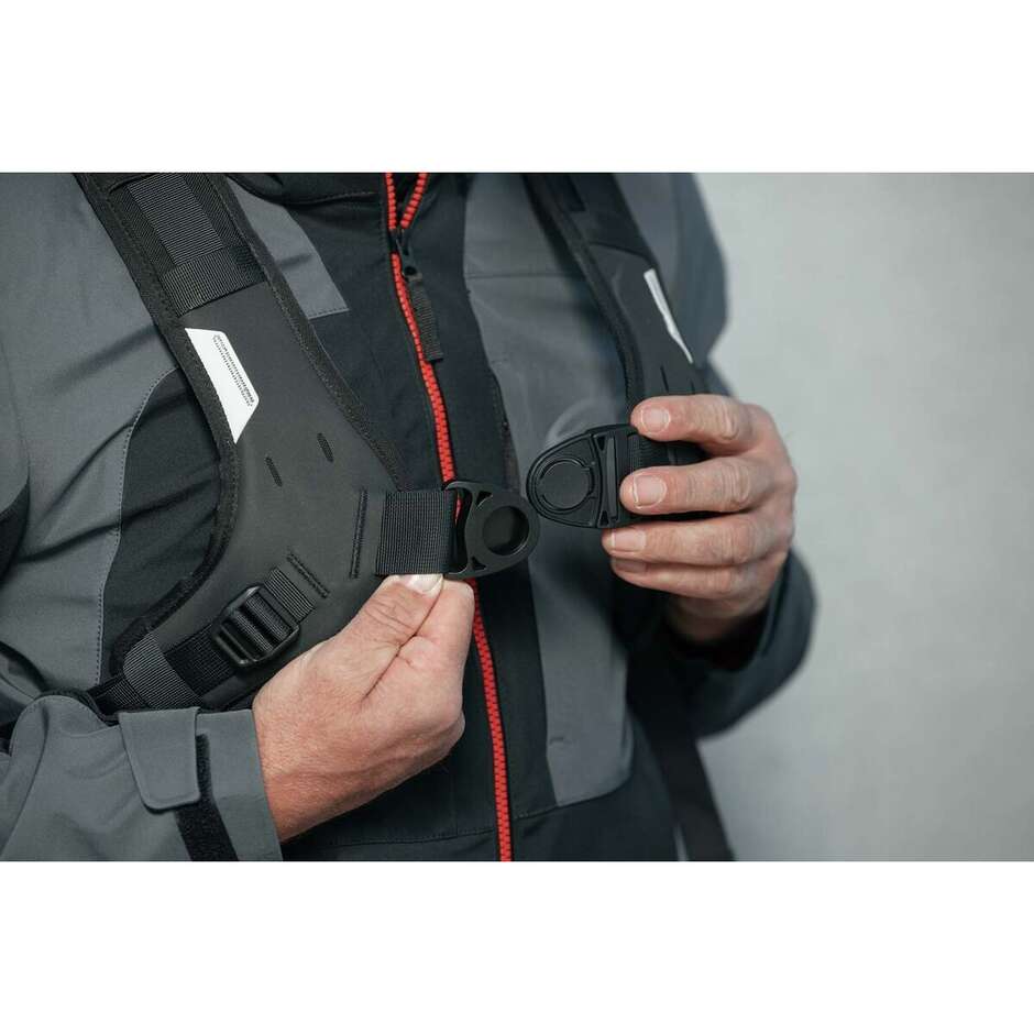 Zaino Pro Cosmo Nero / Antracite Sw-Motech BC.RUC.00.004.30000