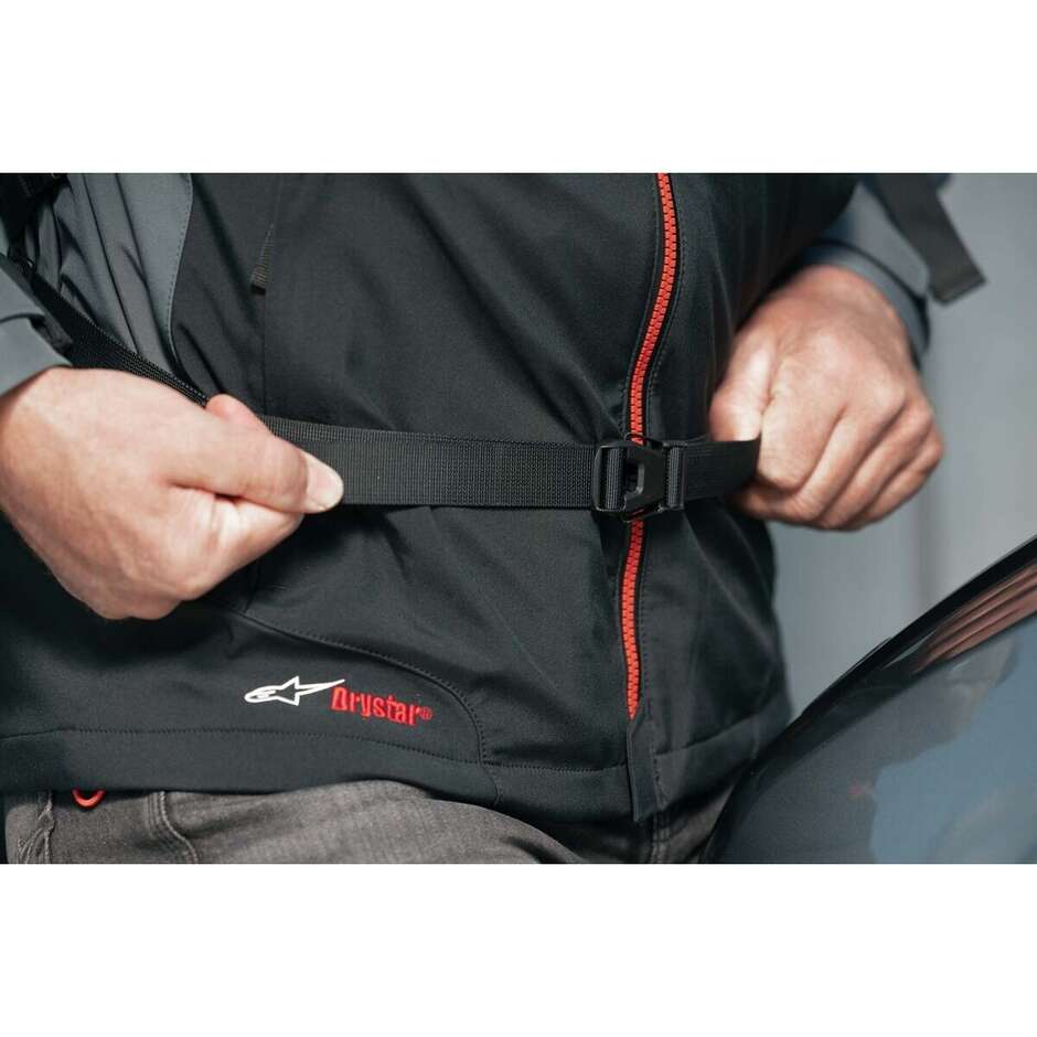 Zaino Pro Cosmo Nero / Antracite Sw-Motech BC.RUC.00.004.30000