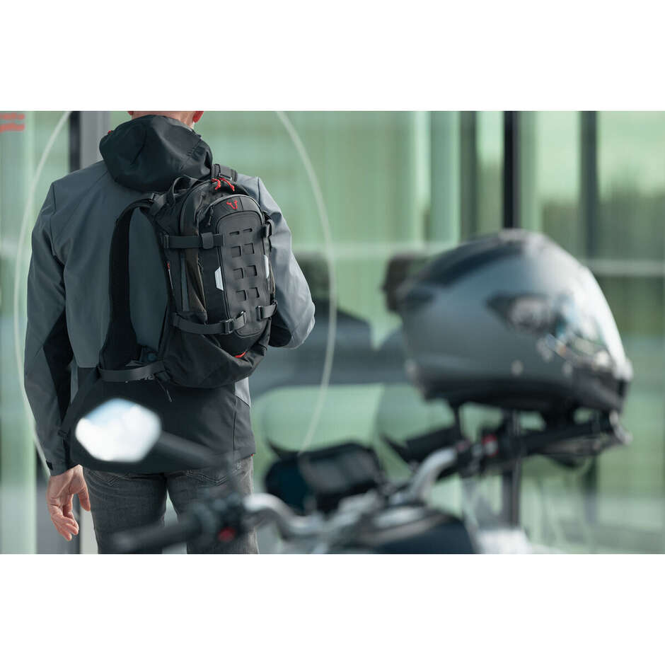 Zaino Pro Cosmo Nero / Antracite Sw-Motech BC.RUC.00.004.30000