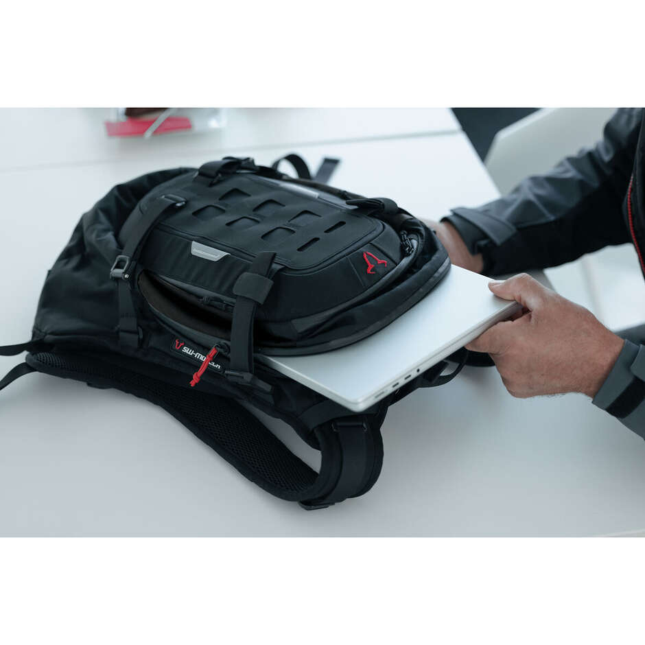 Zaino Pro Cosmo Nero / Antracite Sw-Motech BC.RUC.00.004.30000