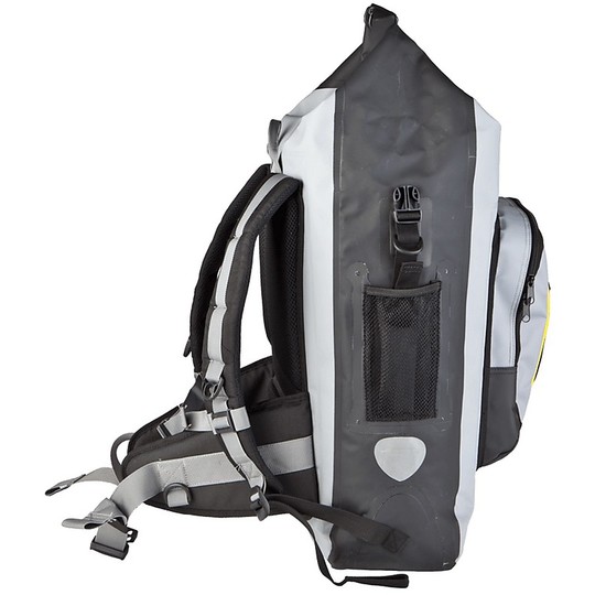 Zaino Tecnico Confort Amphibious Overland Pro Giallo 45Lt