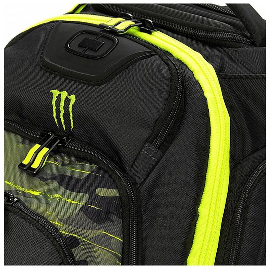 Zaino Vr46 Classic Collection limited Edition Renegade 31 Lt.