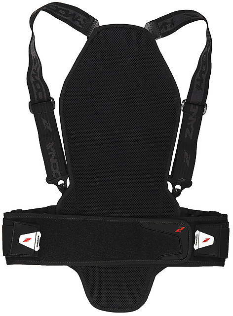 Zandonà HYBRID BACK PRO X7 Green Level 2 Back Protector For Sale Online ...