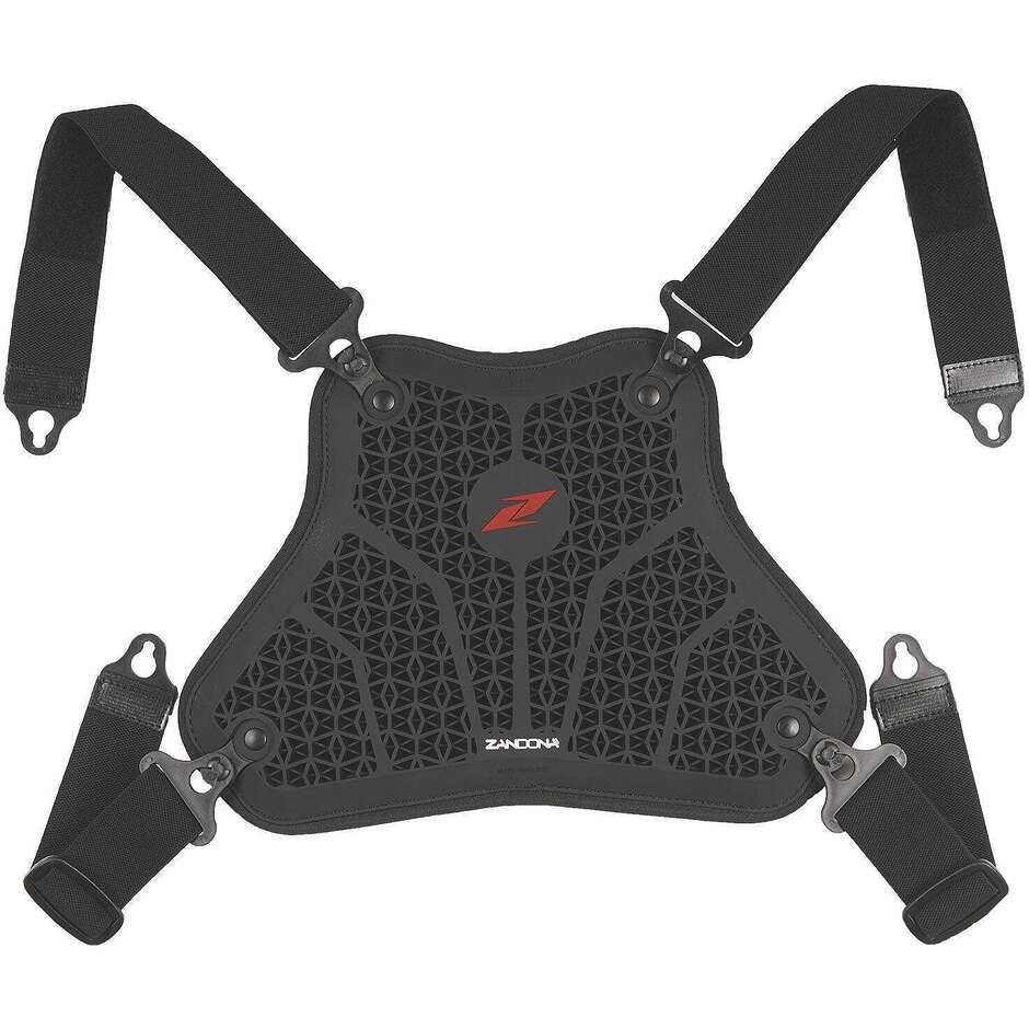 Zandonà NETCUBE ARMOR CHEST Brustschutz der Stufe 2 - L/XL