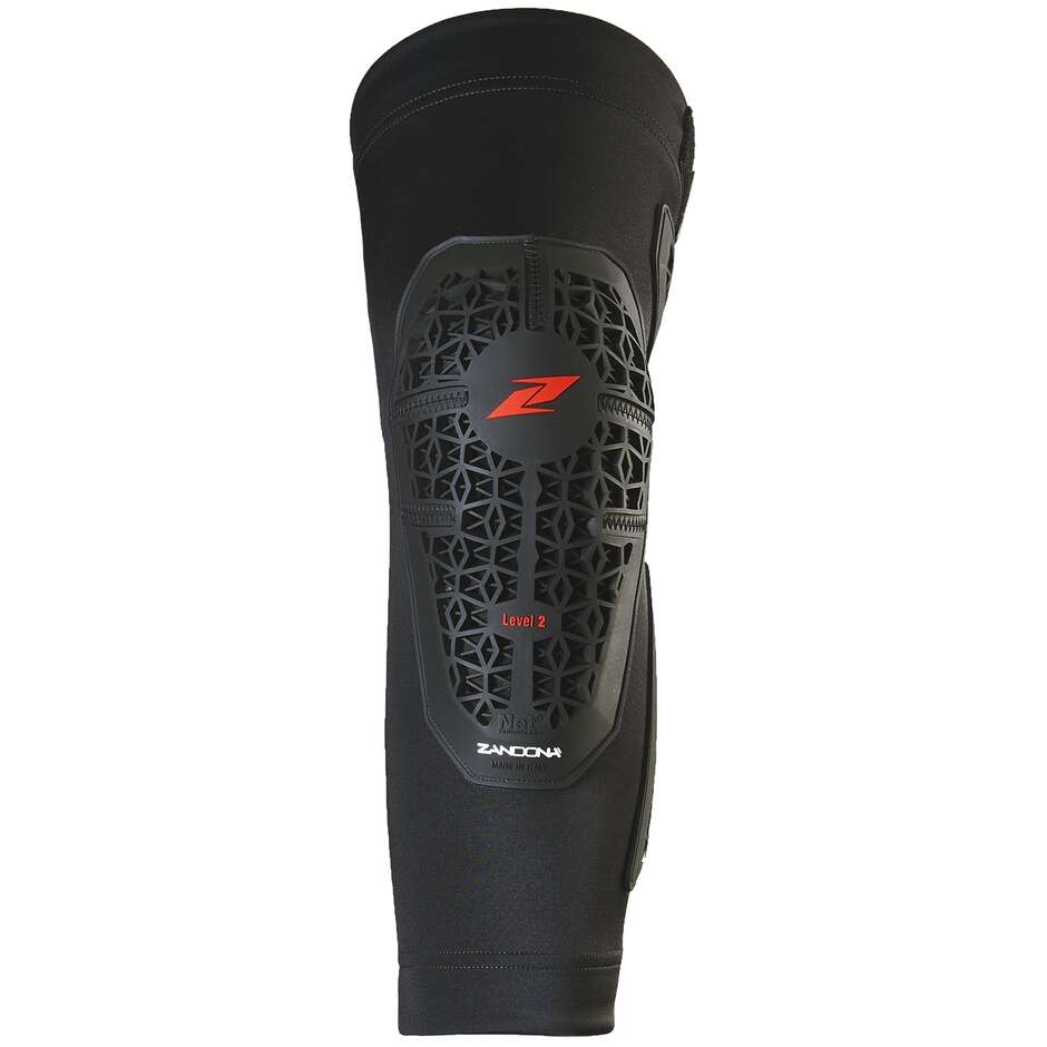 Zandonà NETCUBE PRO-FIT KNEE SHORT Motorrad-Knieschoner