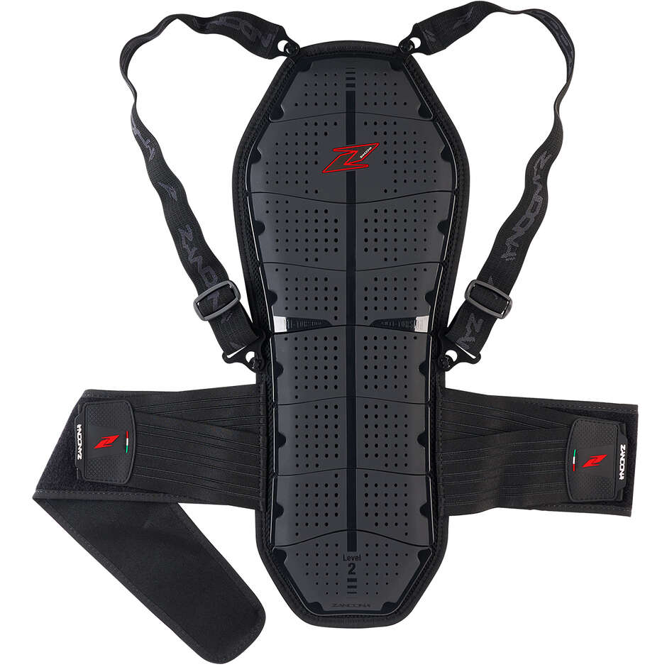 Zandonà PRO SHELL X8 Motorrad-Rückenprotektor (Körpergröße 178–187 cm)