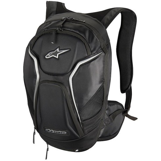Ziano Moto Tecnico alpinestars tech aero backpack Nero
