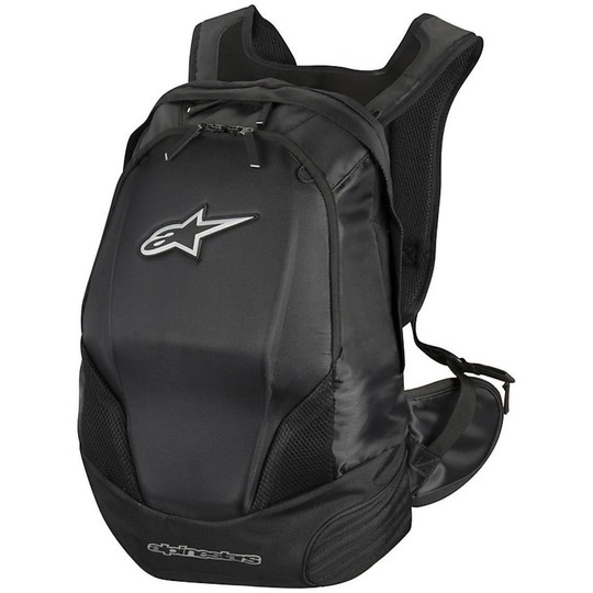 Ziano Technical moto alpinestars Charger R sac à dos Noir