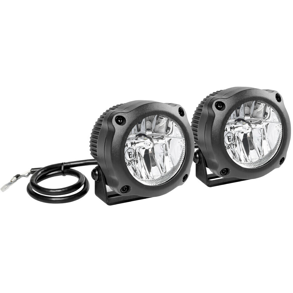 Zugelassene LED-Zusatzscheinwerfer Lampa Max-Lum 2 12V