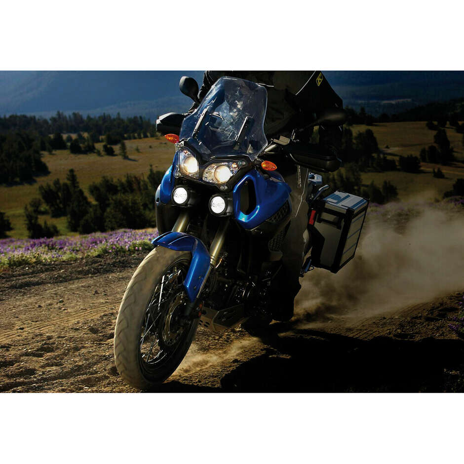 Zugelassene LED-Zusatzstrahler Max-Lum 1 12V Lampe