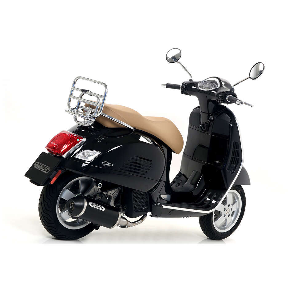 Zugelassener Katalysator für Stadtabgasanlagen Piaggio VESPA GTS 125i.e. 2017/2018