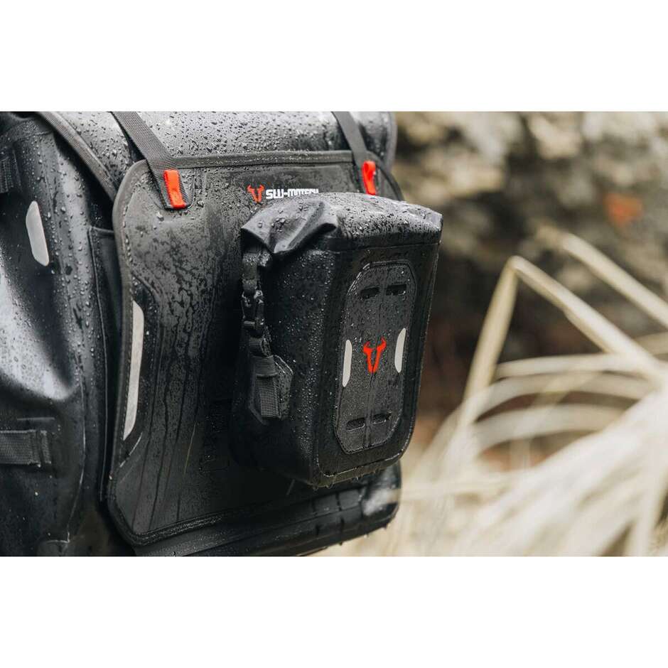 Zusätzliche Tasche Pro Plus Wp Schwarz Sw-Motech BC.WPB.00.027.10000 Wasserdicht