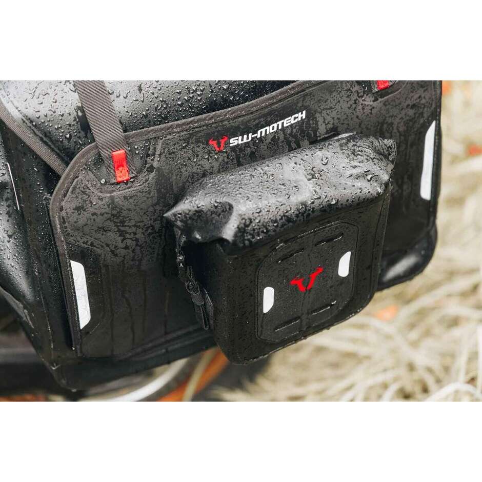 Zusätzliche Tasche Pro Plus Wp Schwarz Sw-Motech BC.WPB.00.027.10000 Wasserdicht