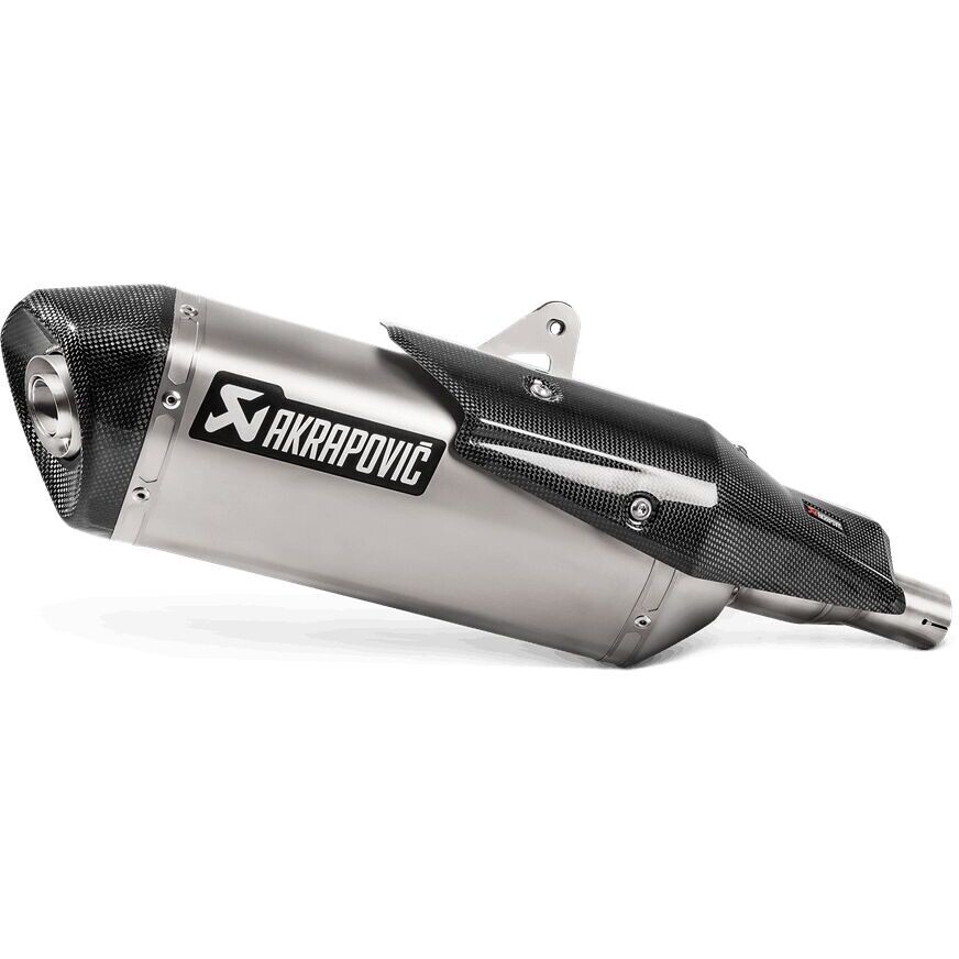Échappement Akrapovic S-H7SO4-HRT/1 Slip-On pour Forza 750 (21-26) ; X-ADV (17-26)