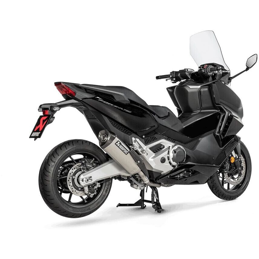 Échappement Akrapovic S-H7SO4-HRT/1 Slip-On pour Forza 750 (21-26) ; X-ADV (17-26)
