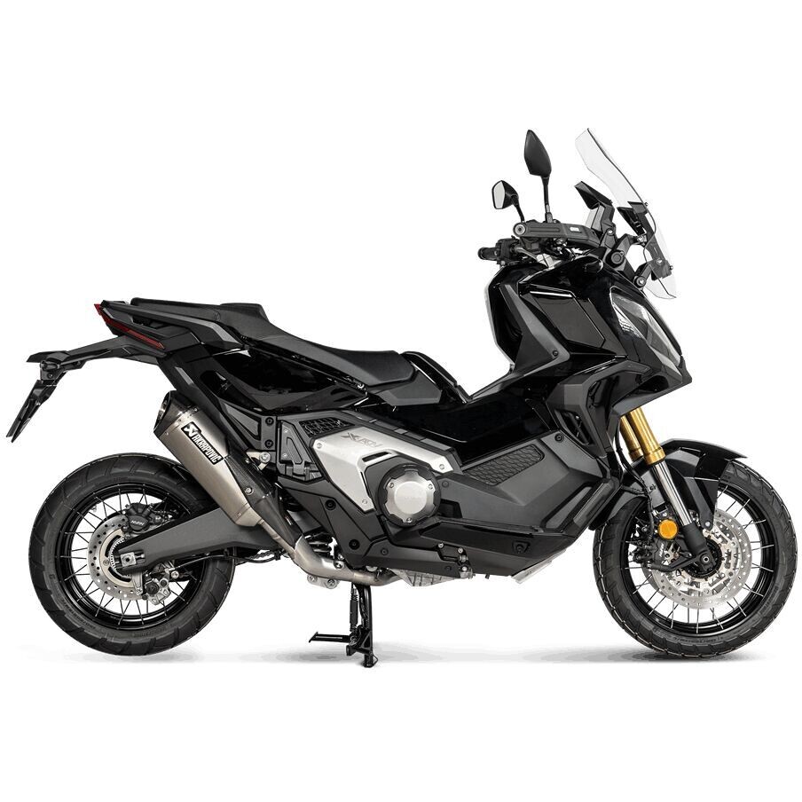 Échappement Akrapovic S-H7SO4-HRT/1 Slip-On pour Forza 750 (21-26) ; X-ADV (17-26)